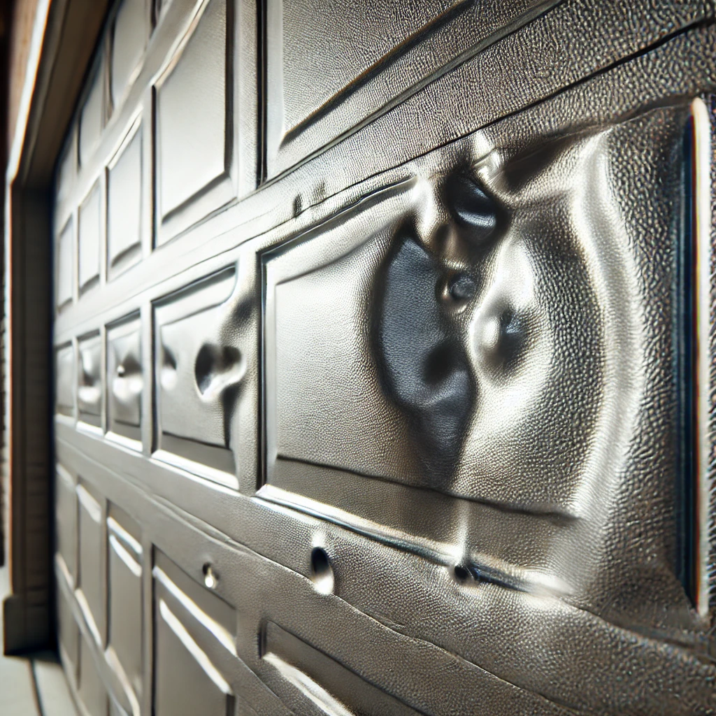Professional Garage Door Dents Repair Los Angeles CA - Expert Dent Removal Services