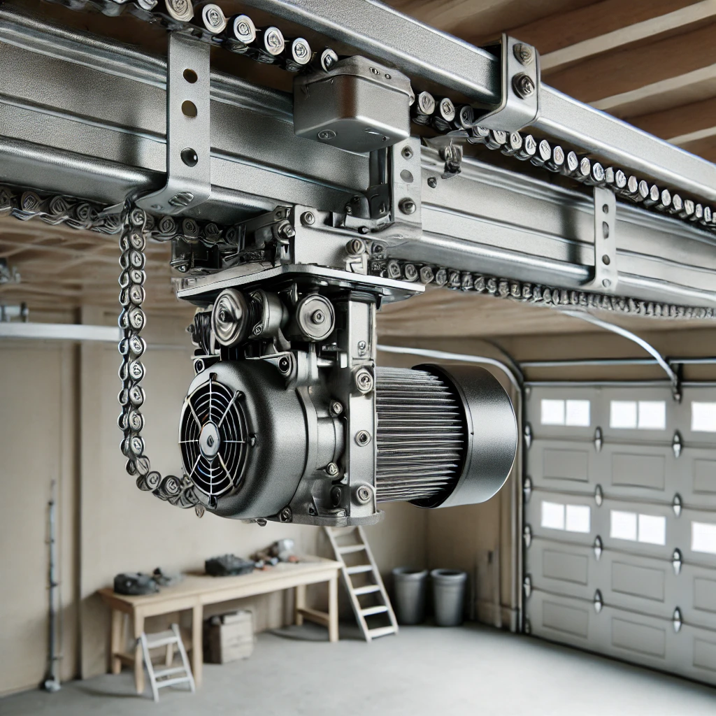 Professional Garage Door Opener Installation Los Angeles CA - Expert Smart Opener Installation Services