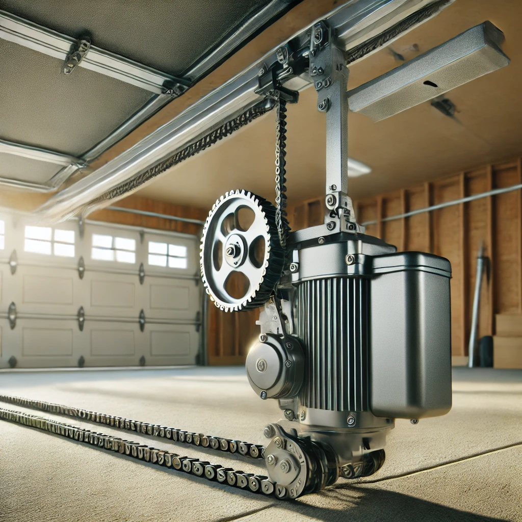 Garage Door Opener Installation & Service in Los Angeles CA - Professional Solutions for All Opener Brands