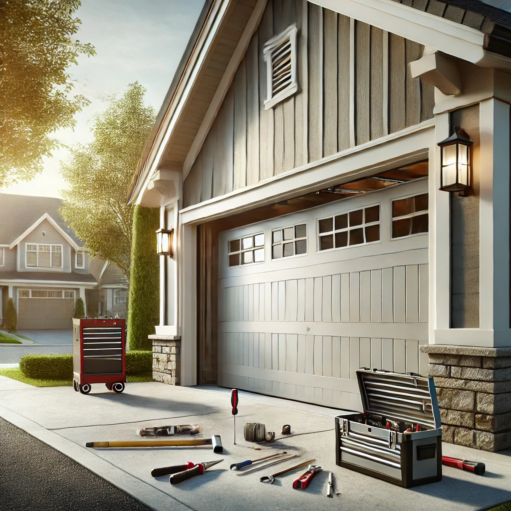24/7 Garage Door Repair Los Angeles CA - Emergency Repair Services by Garage Door Repair Los Angeles California
