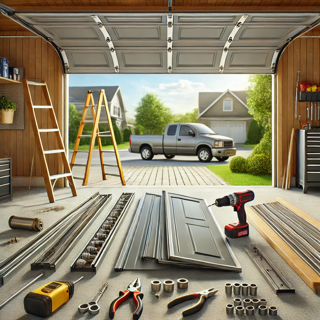 Professional Garage Door Replacement Los Angeles CA - 24/7 Emergency Service & Expert Installation