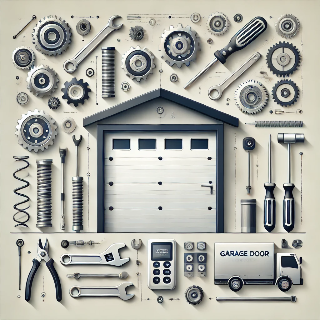 Professional Garage Door Services in Los Angeles CA - Expert Technical Team
