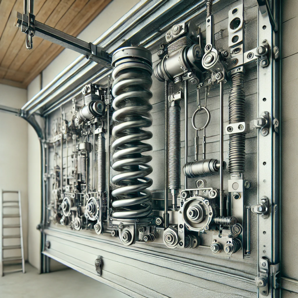 Expert Garage Door Spring Repair Los Angeles CA - 24/7 Emergency Spring Replacement Services