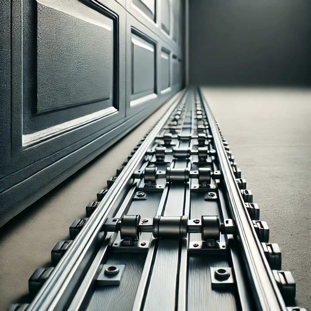 Professional Garage Door Track Repair Los Angeles CA - Expert Track & Roller Repair Services