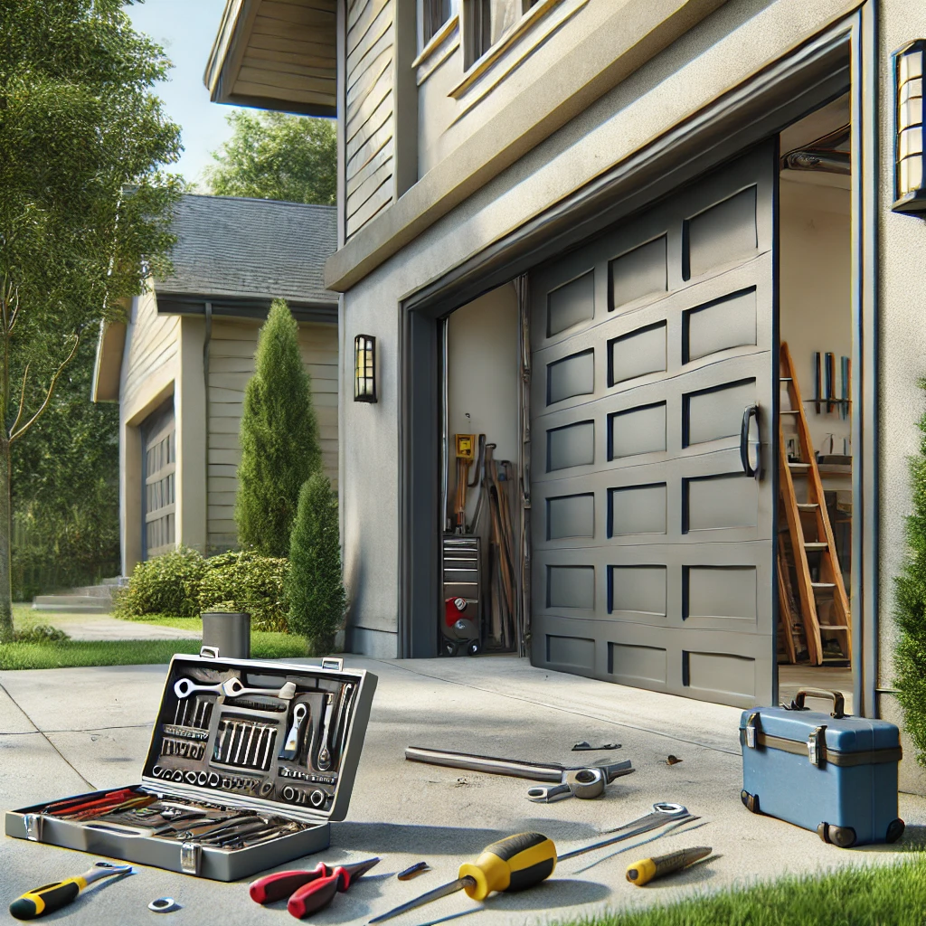 Local Garage Door Repair Los Angeles CA - 24/7 Emergency Service Near You