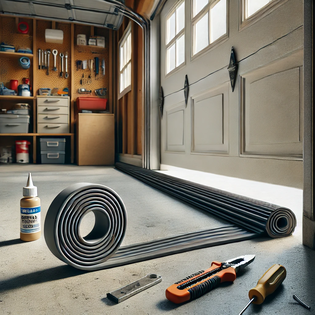 Expert Weather Seal Replacement in Los Angeles CA - Professional Service for Bottom Seals, Weatherstripping & Threshold Seals